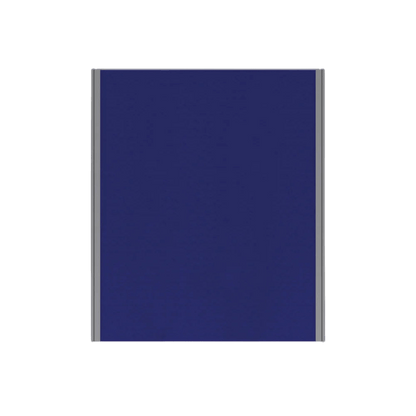 eScreen Flat Straight Screen 900x1500 Blue