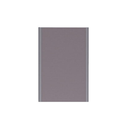 eScreen Flat Straight Screen 900x1500 Blue