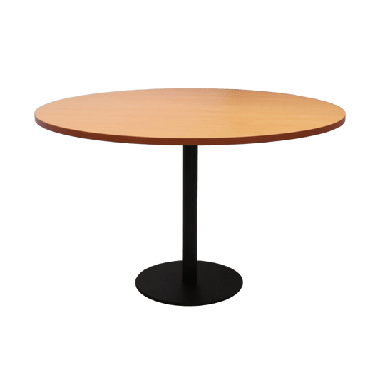 Estillo Round Meeting Table 1 - Office Furniture Company