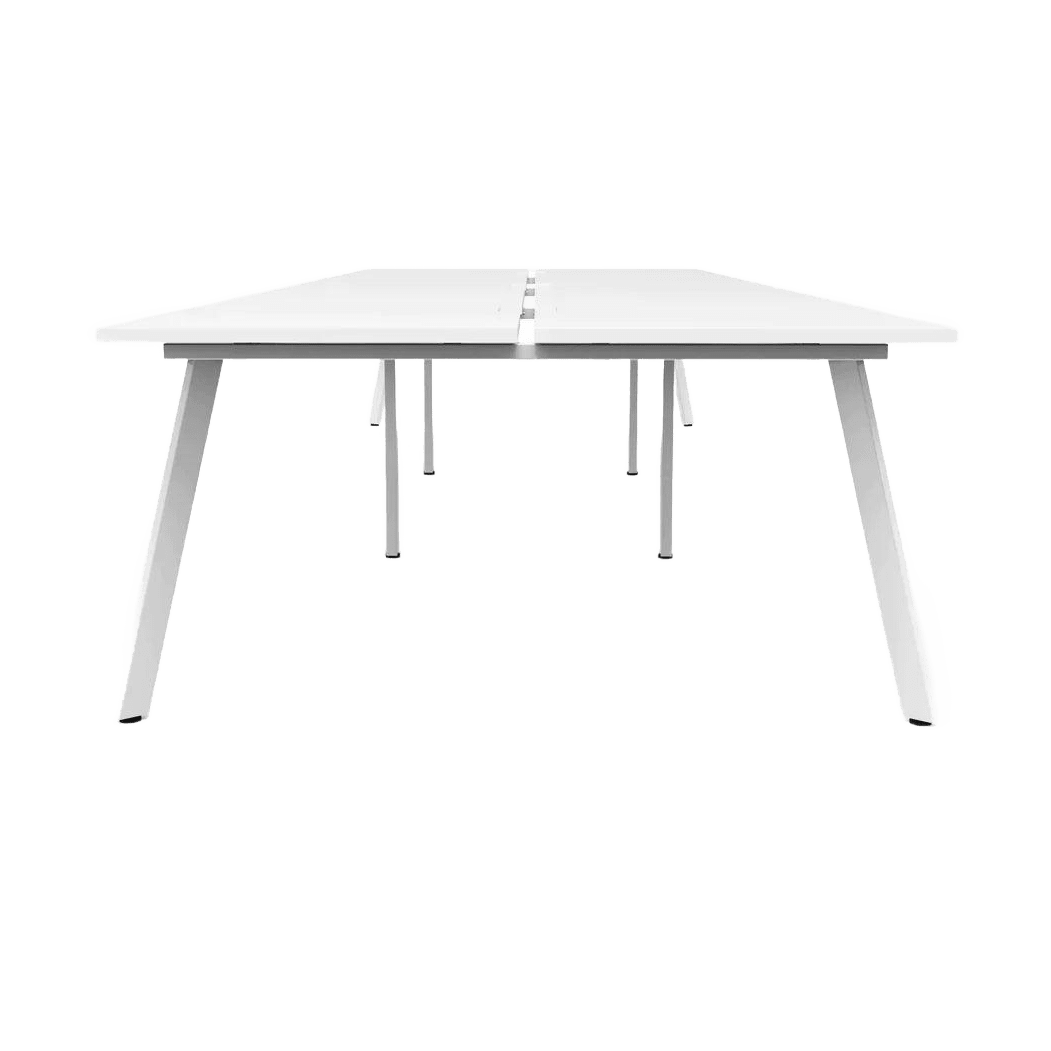 Eternity 6 Person Double Sided Workstations