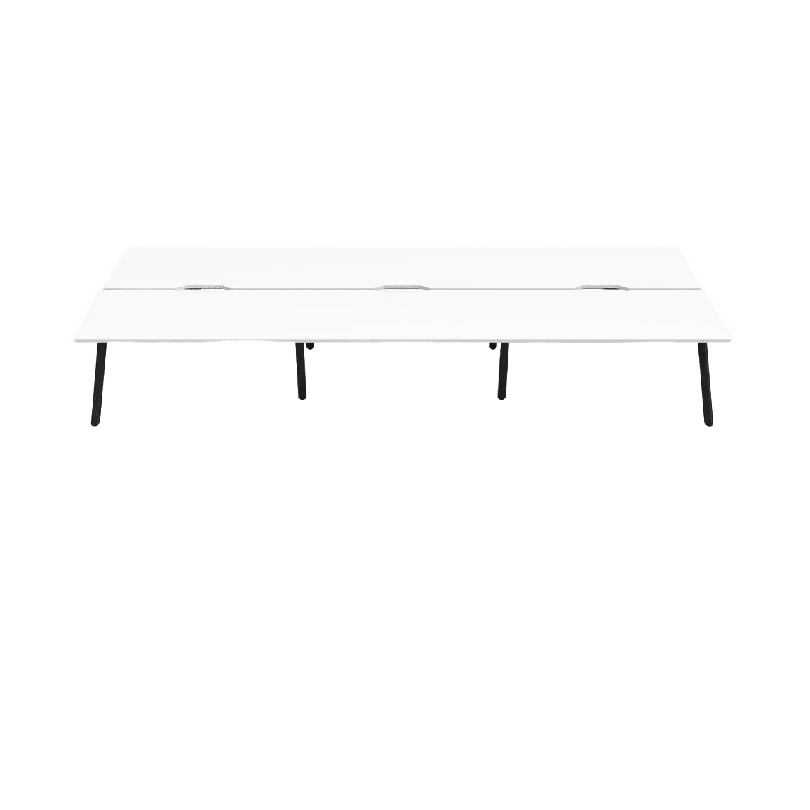 Eternity 6 Person Double Sided Workstations