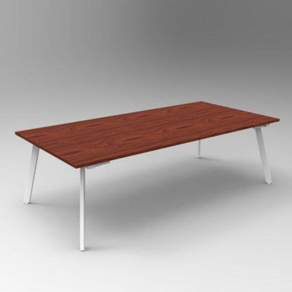 Eternity Appletree Boardroom Table - Office Furniture Company 