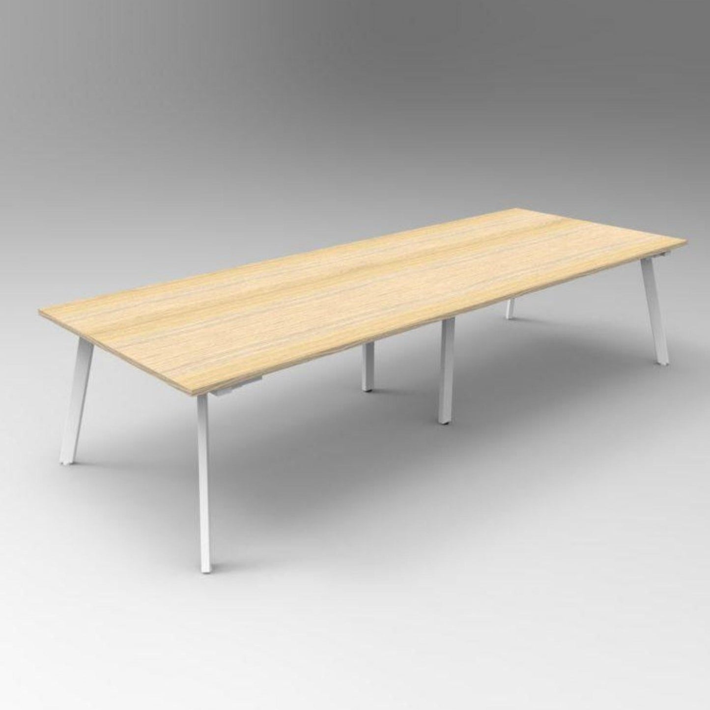 Eternity Boardroom Table - Office Furniture Company 