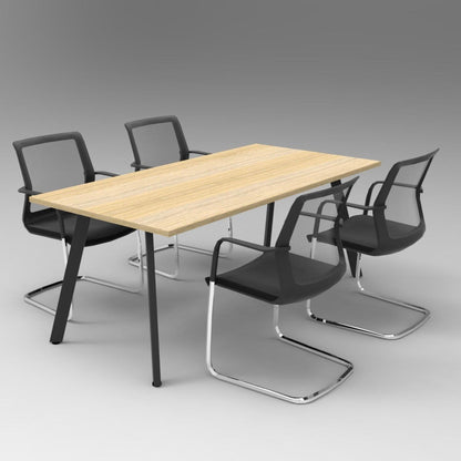 Eternity Meeting Table - Office Furniture Company 