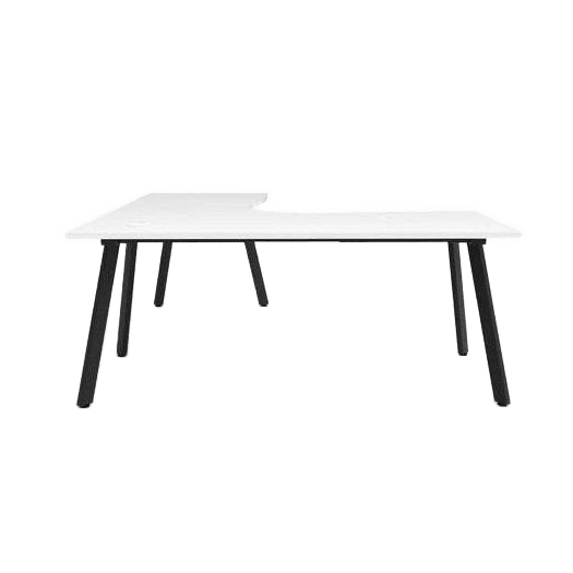 Eternity Single Corner Workstation 9 - Office Furniture Company