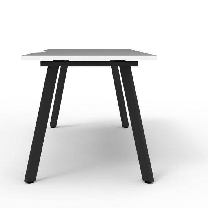Eternity Single Straight Office Desk - 6