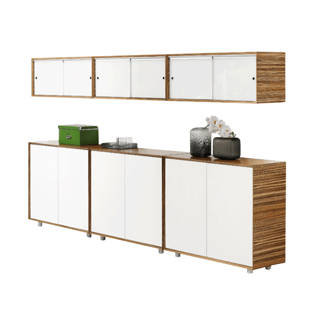 Evolution Cabinet Cluster 1 - Office Furniture Company