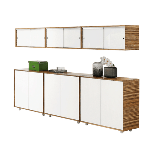 Evolution Cabinet Cluster - Office Furniture Company