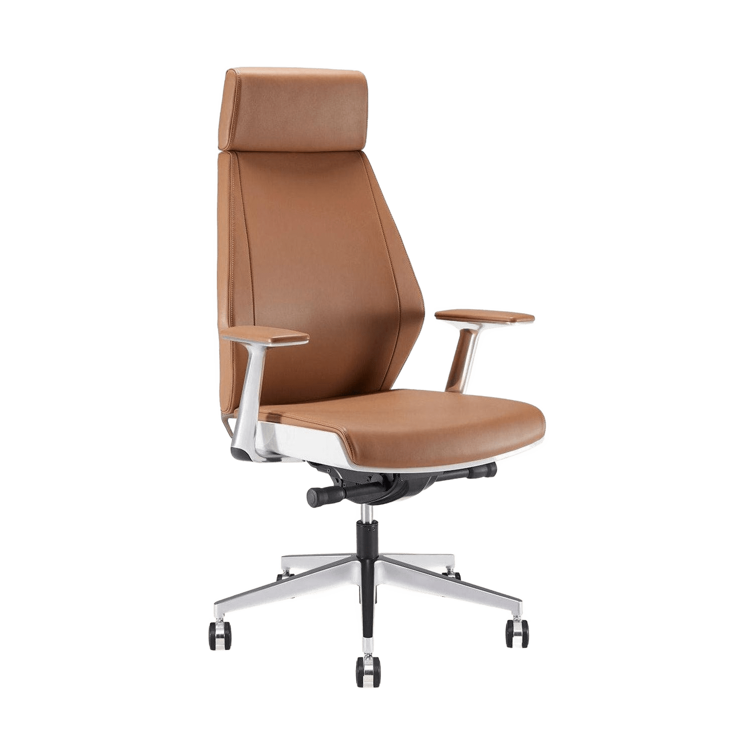Executor IV Luxury Leather Chair