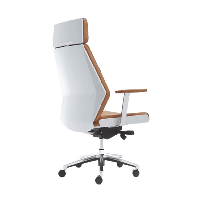 Executor IV Luxury Leather Chair