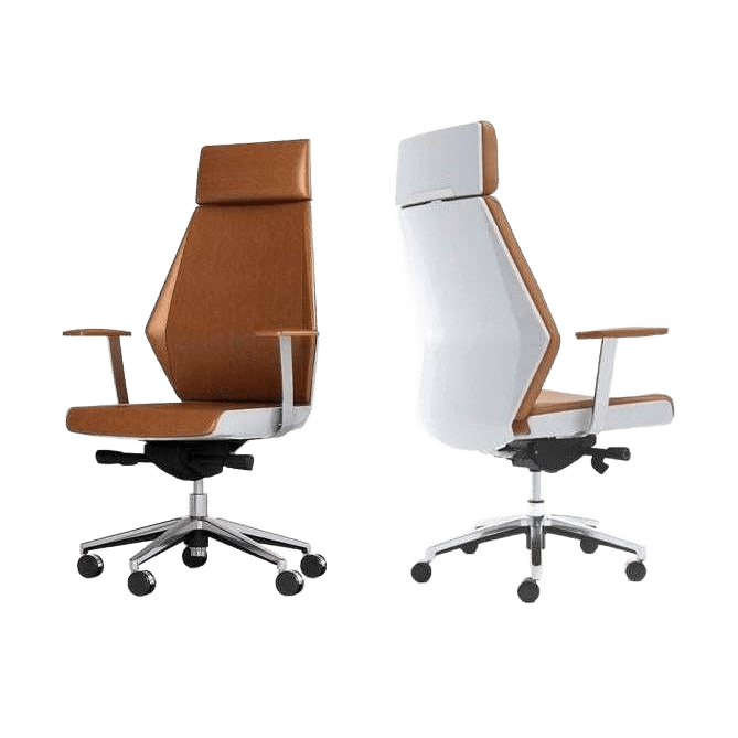Executor IV Luxury Leather Chair