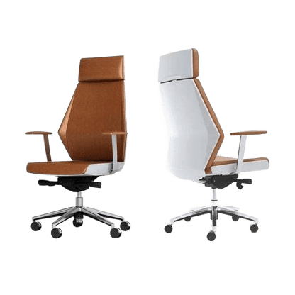 Executor IV Luxury Leather Chair