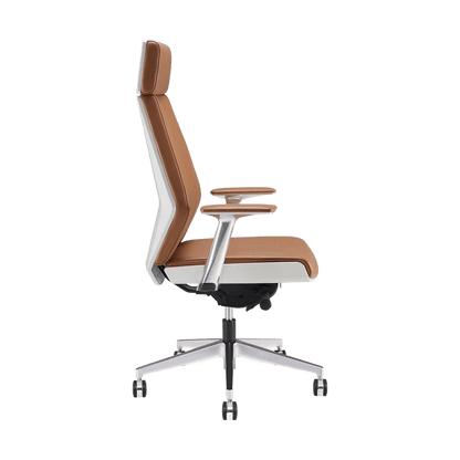 Executor IV Luxury Leather Chair