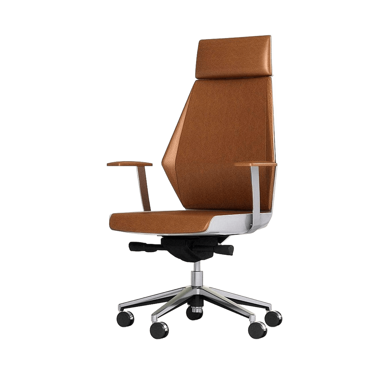 Executor IV Luxury Leather Chair