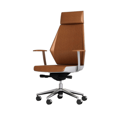 Executor IV Luxury Leather Chair