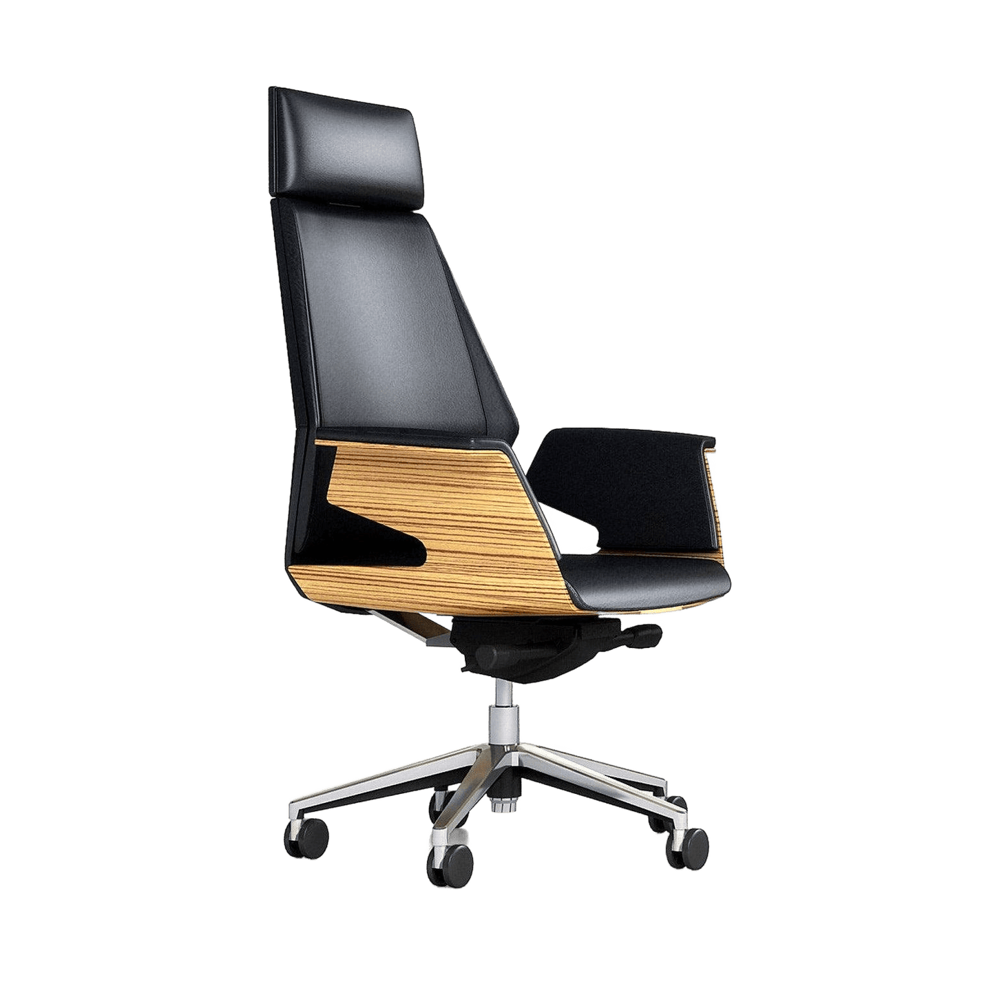 Executor V Luxury Leather Chair