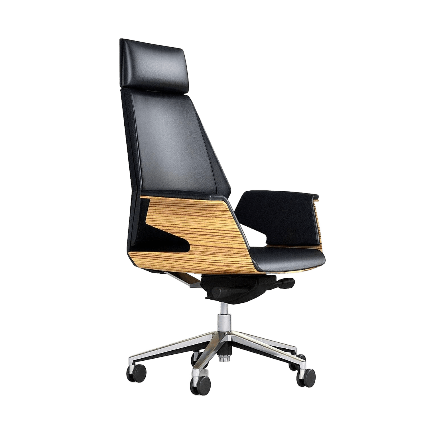 Executor V Luxury Leather Chair