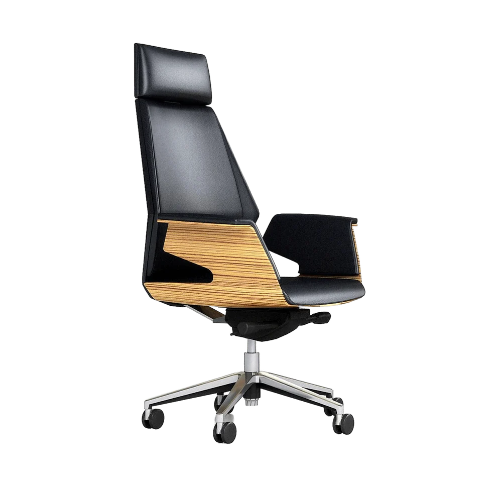 Leather Office Chairs