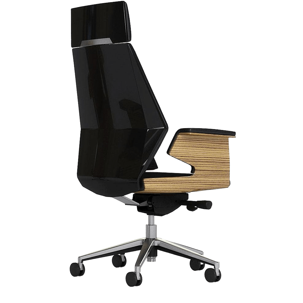 Executor V Luxury Leather Chair