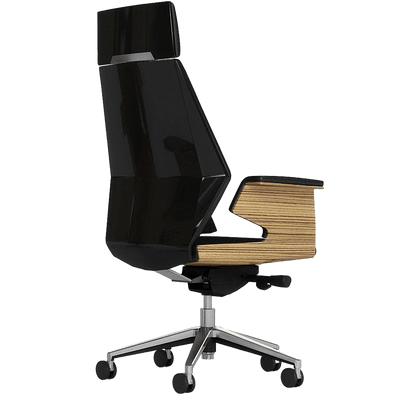 Executor V Luxury Leather Chair