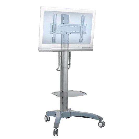 Fever Pitch Mobile TV Trolley