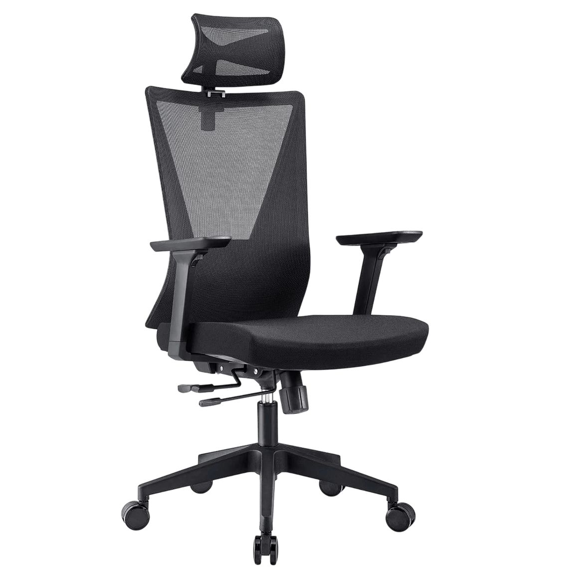 Filmore Ergonomic Office Chair Mid Yes