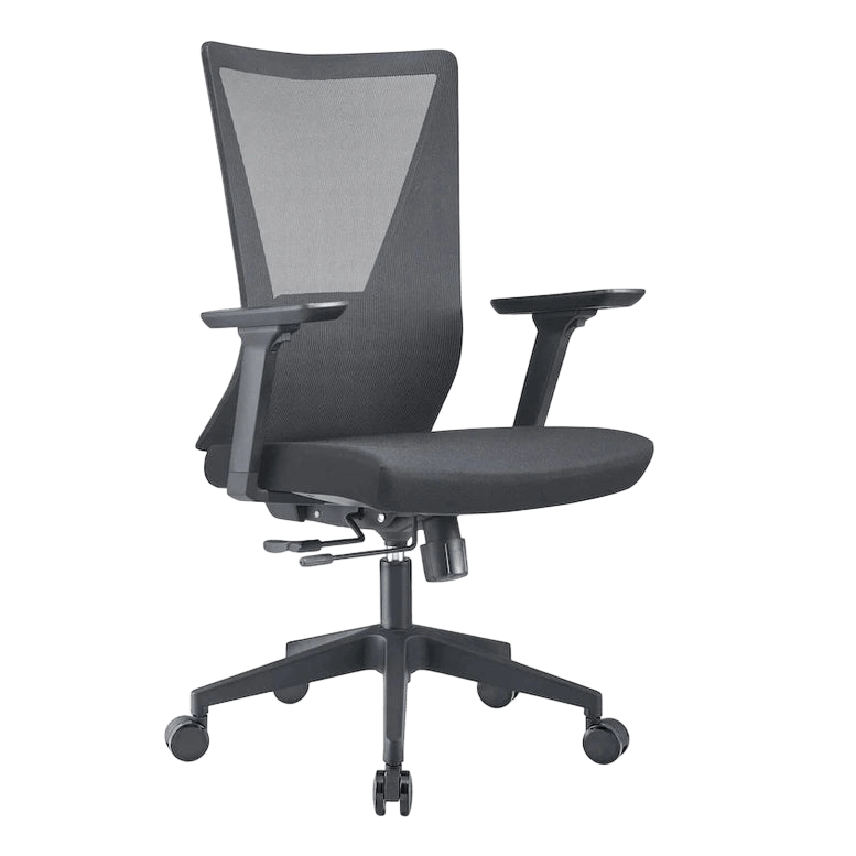 Filmore Ergonomic Office Chair Mid Yes
