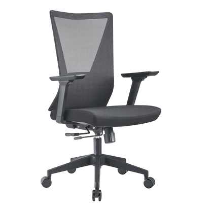 Filmore Ergonomic Office Chair Mid Yes