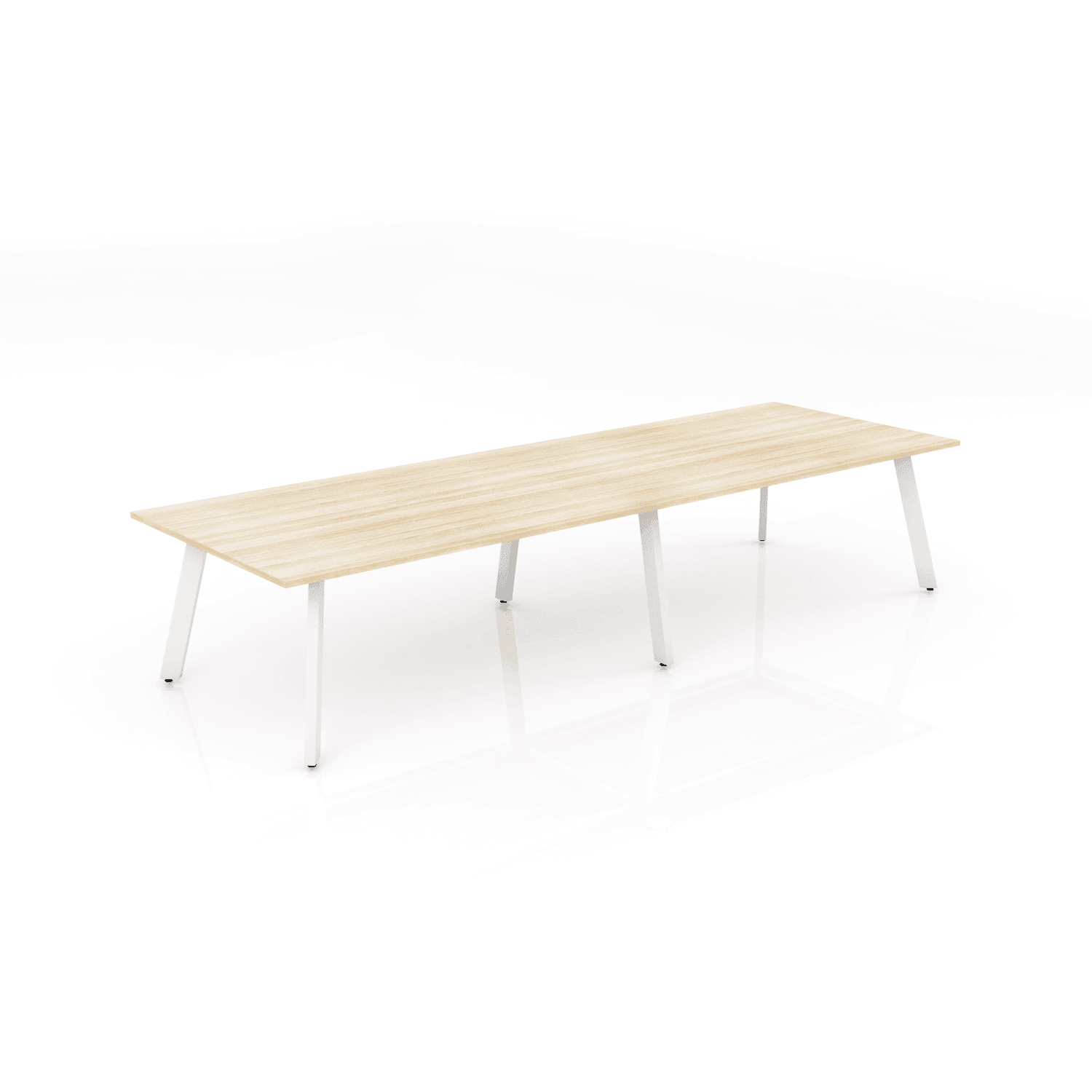 Flare Boardroom / Meeting Table - Office Furniture Company 