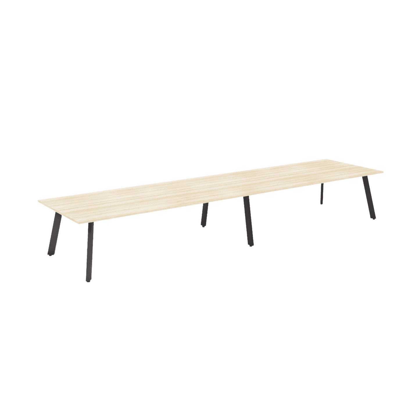 Flare Boardroom / Meeting Table 1 - Office Furniture Company