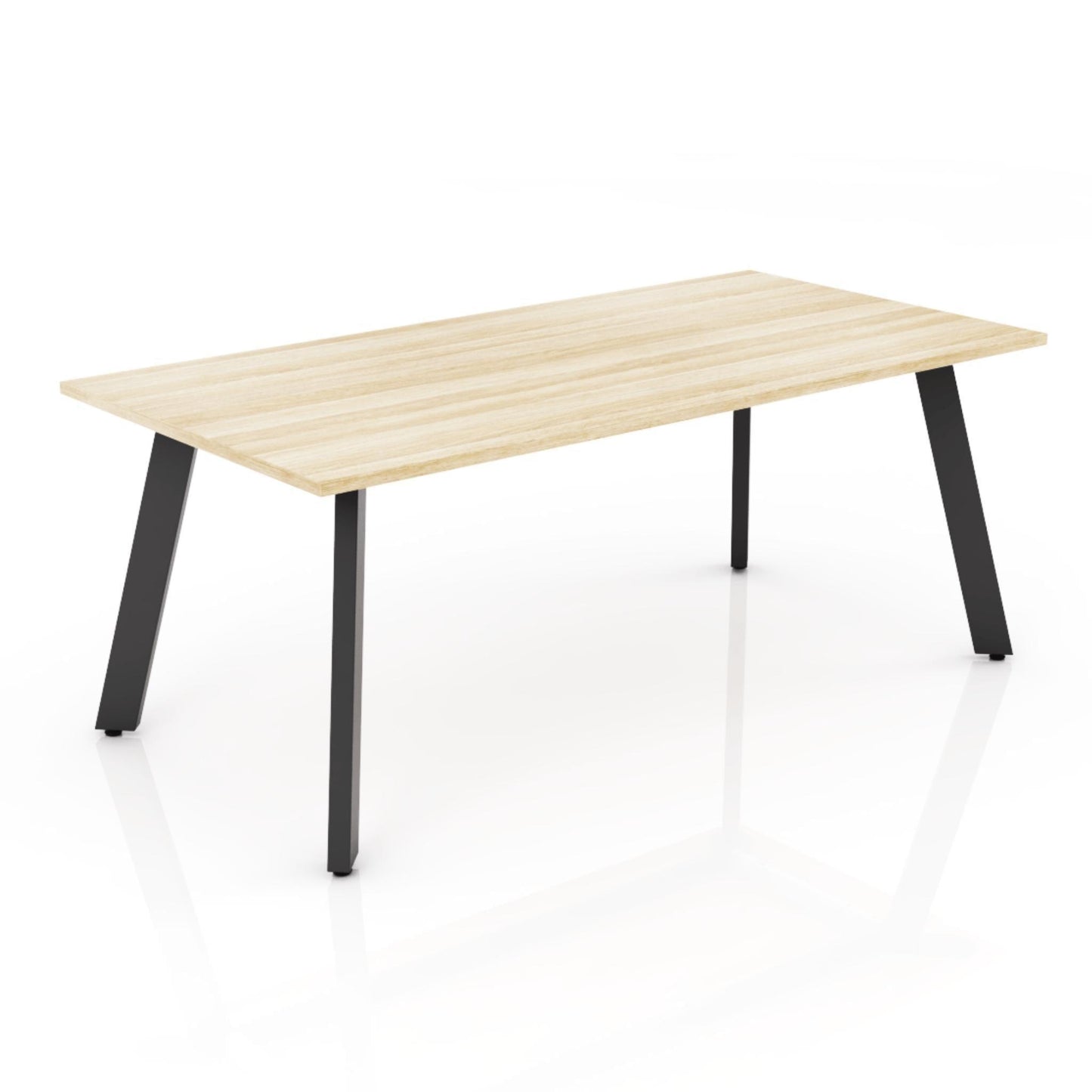 Flare Boardroom / Meeting Table - Office Furniture Company 