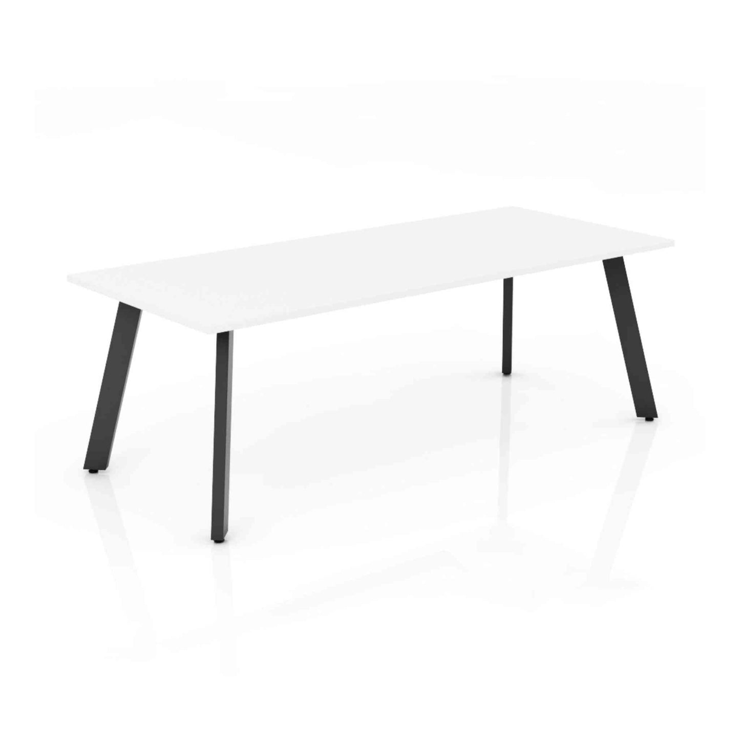 Flare Boardroom / Meeting Table 16 - Office Furniture Company