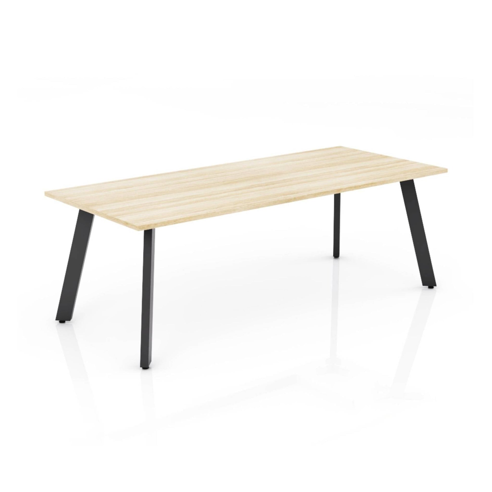 Flare Boardroom / Meeting Table 17 - Office Furniture Company