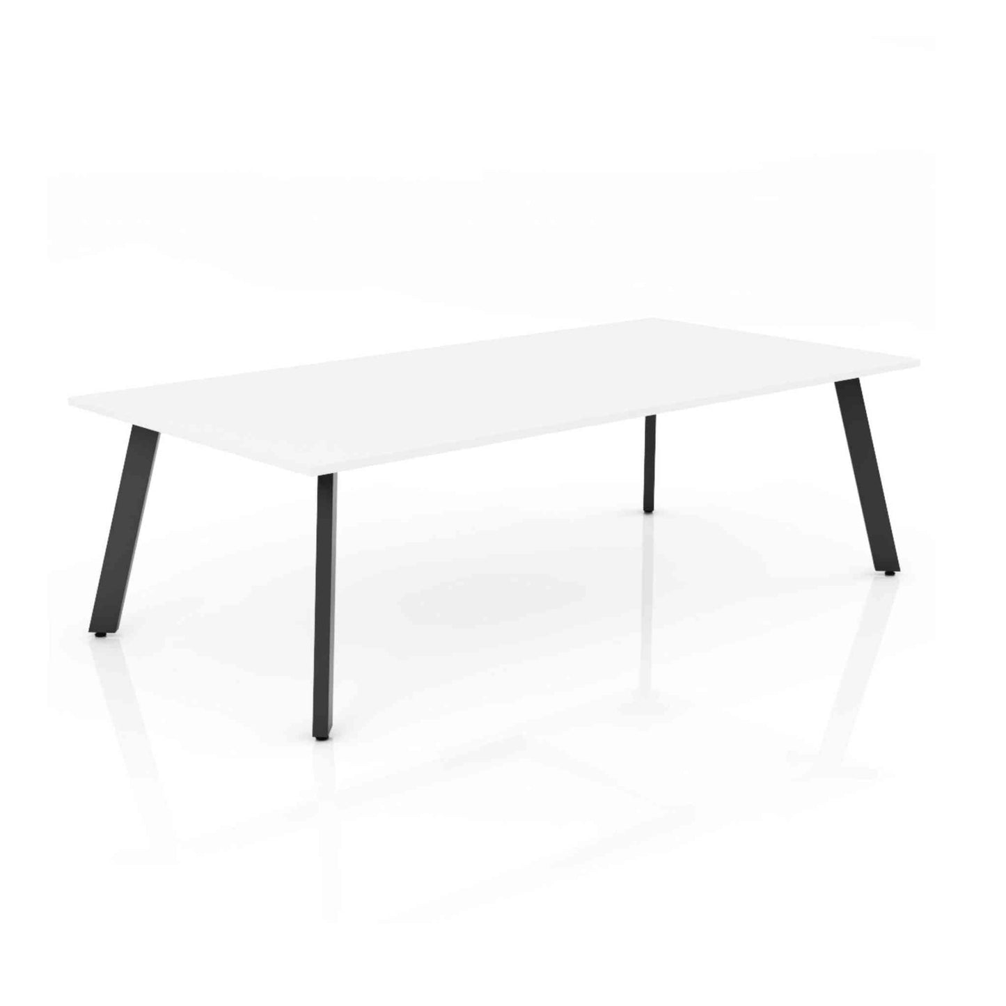 Flare Boardroom / Meeting Table 18 - Office Furniture Company