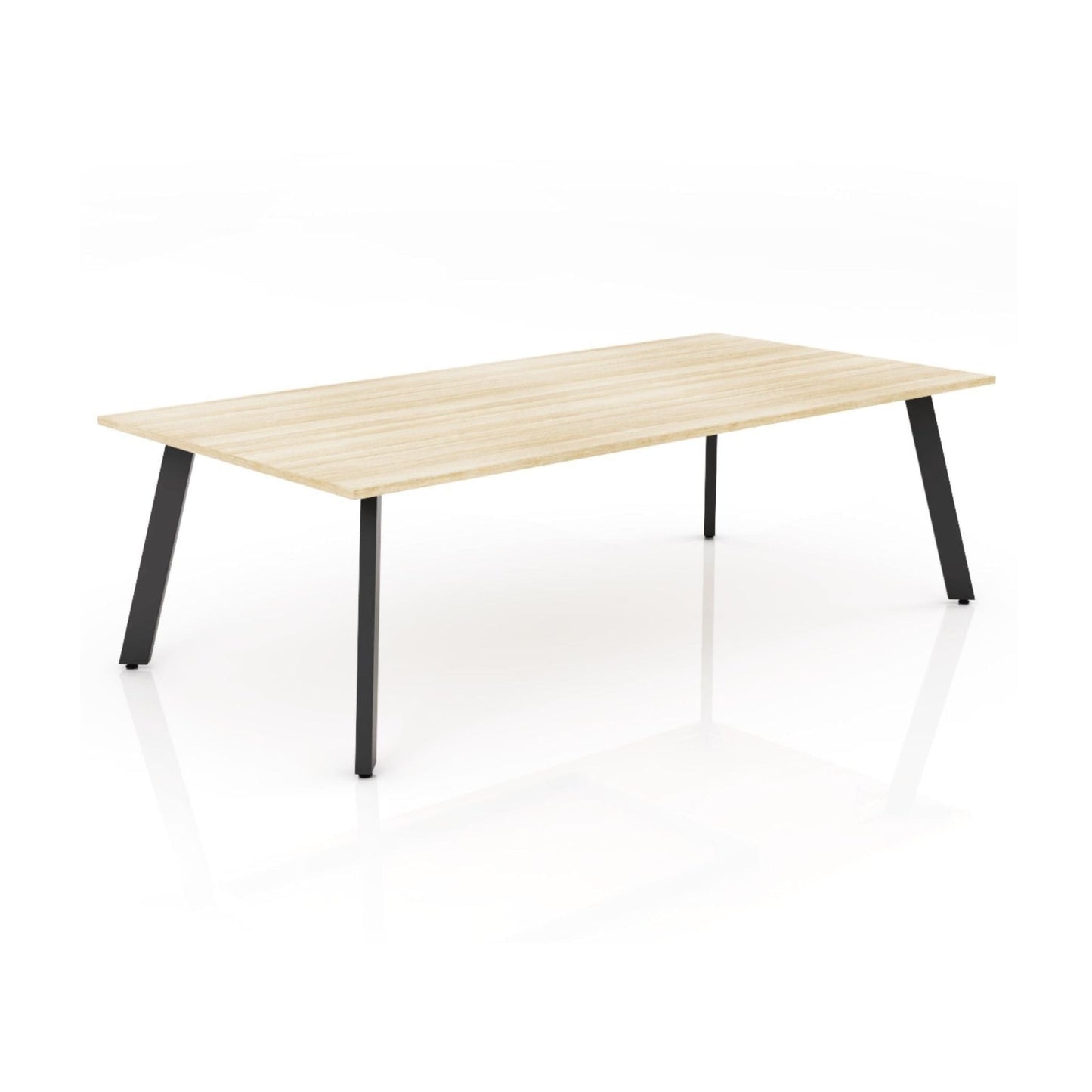 Flare Boardroom / Meeting Table 19 - Office Furniture Company
