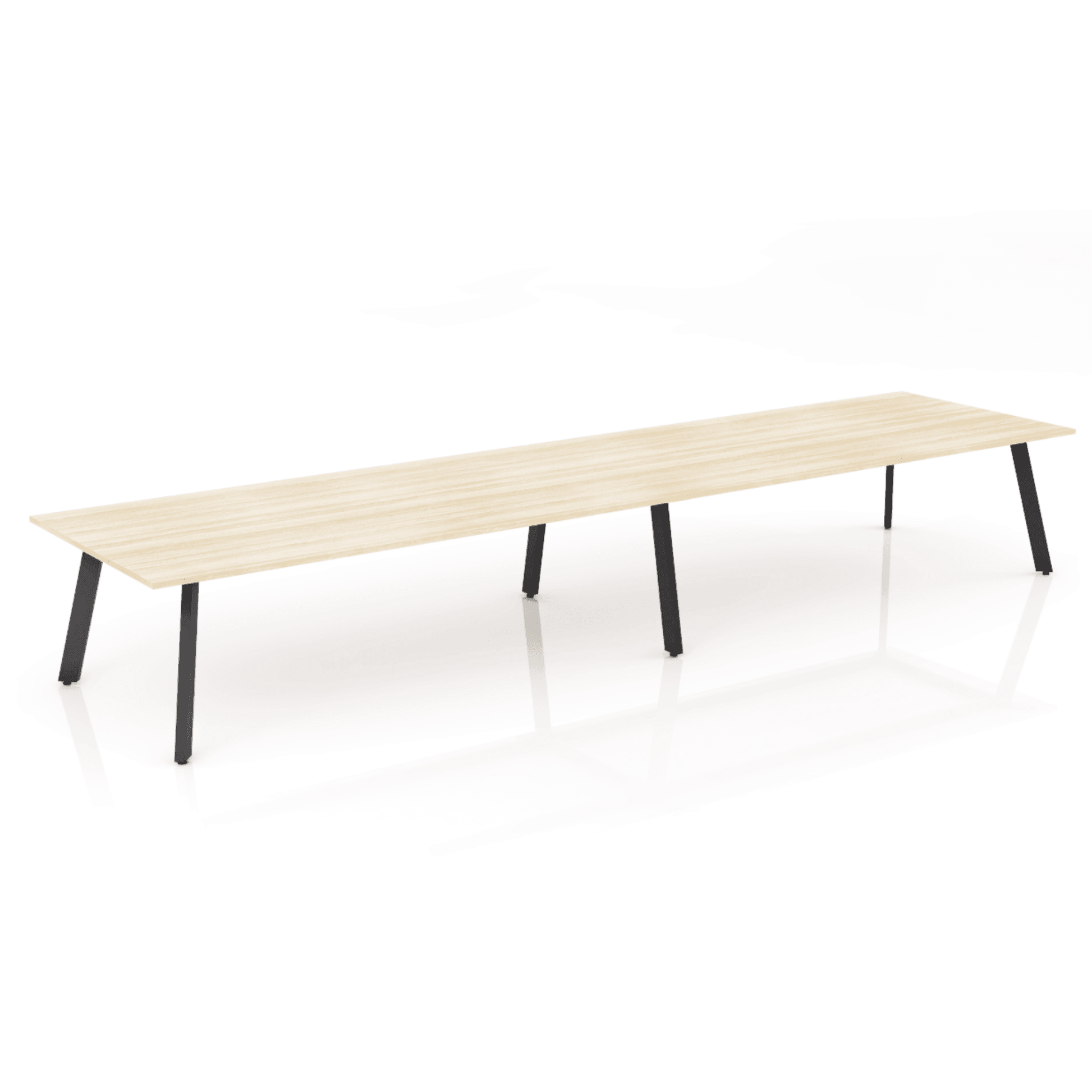 Flare Boardroom / Meeting Table - Office Furniture Company 