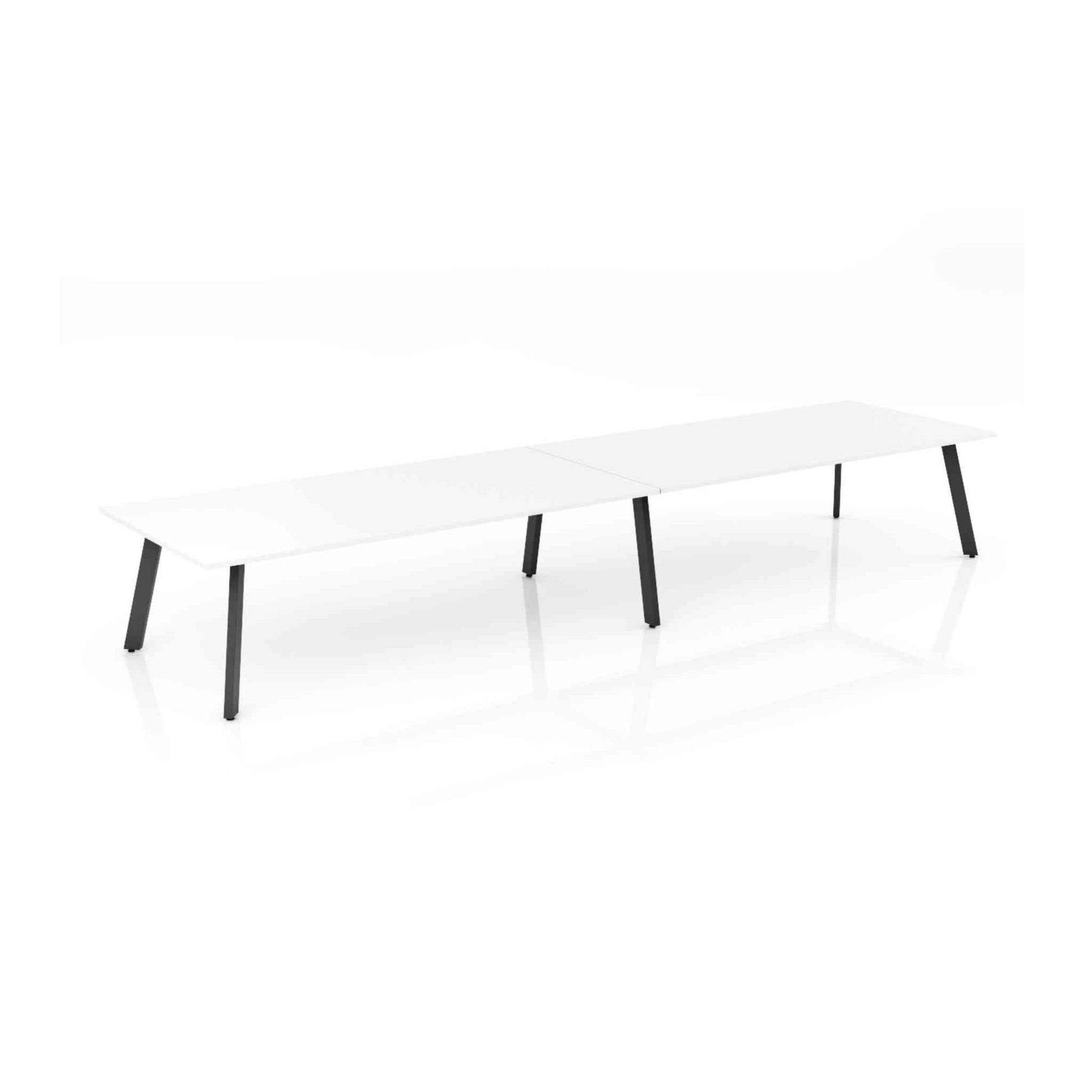 Flare Boardroom / Meeting Table 21 - Office Furniture Company