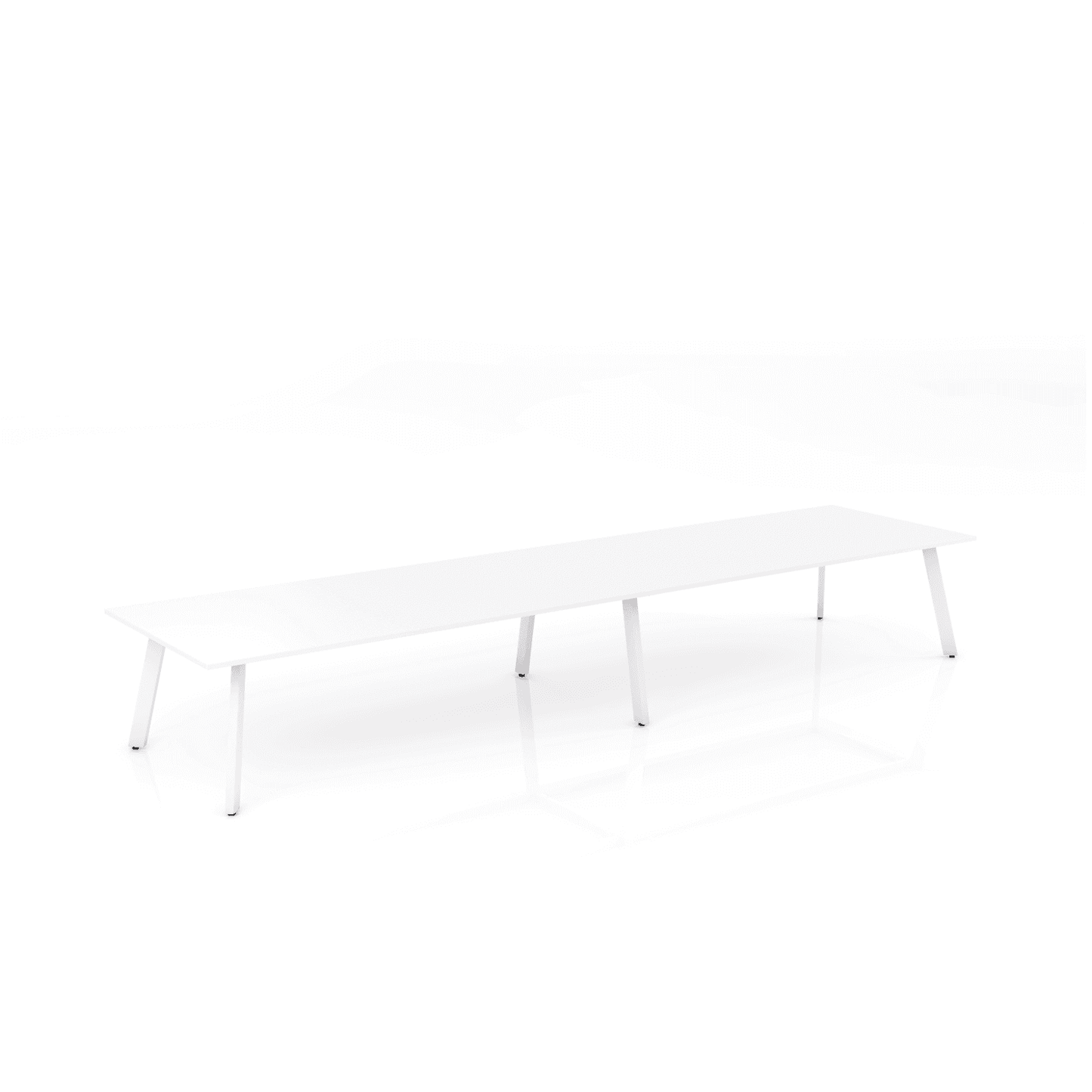 Flare Boardroom / Meeting Table 36 - Office Furniture Company