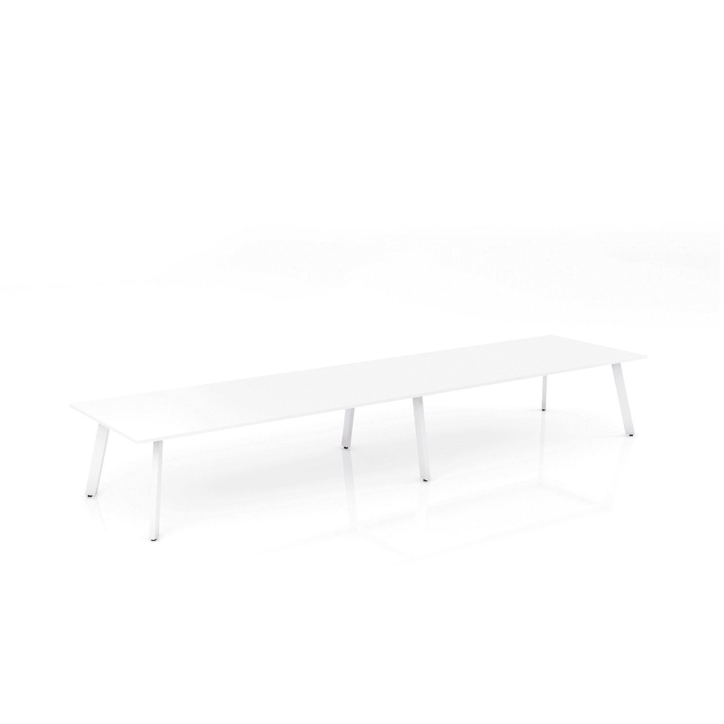 Flare Boardroom / Meeting Table 36 - Office Furniture Company