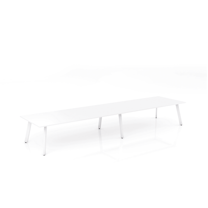 Flare Boardroom / Meeting Table 36 - Office Furniture Company