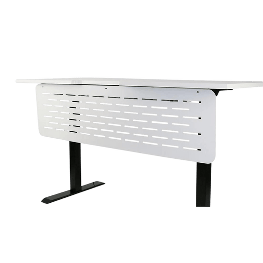 Fleet Metal Modesty Panel 1200x400