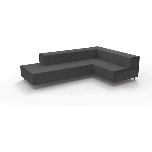 Flexi Corner Lounge - Office Furniture Company 