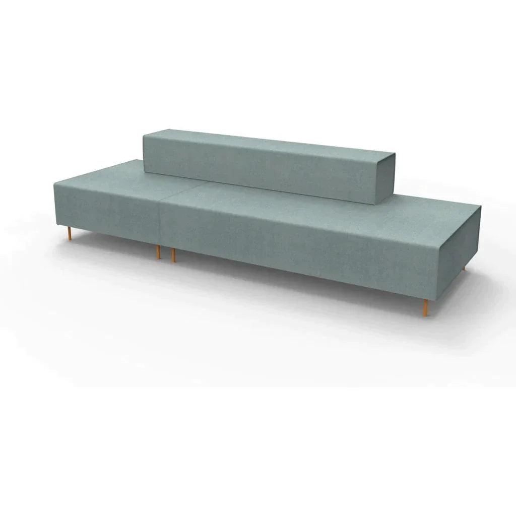Flexi Stretch Modular Lounge - Office Furniture Company 