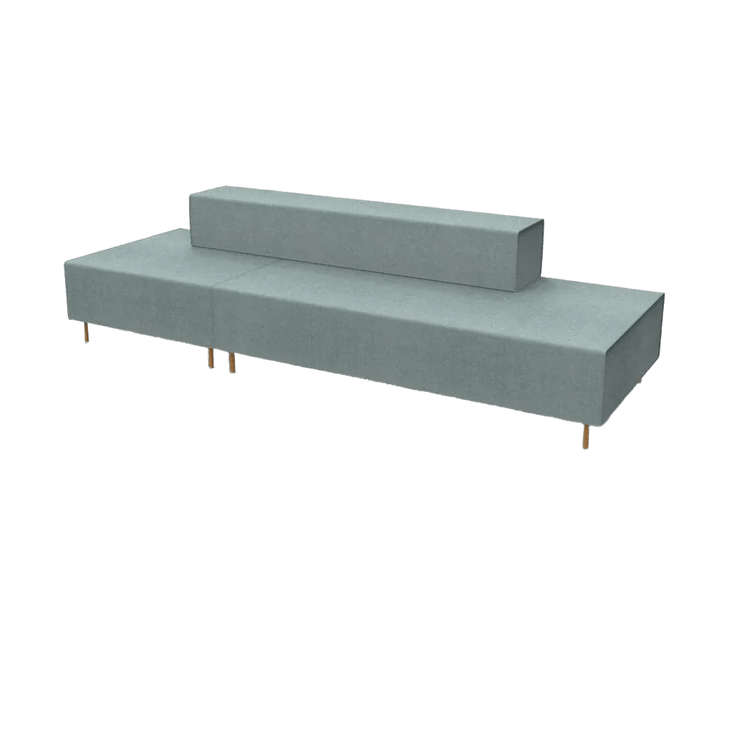 Flexi Stretch Modular Lounge Style 1