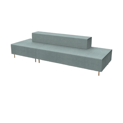 Flexi Stretch Modular Lounge Style 1