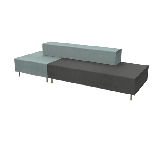 Flexi Stretch Modular Lounge Style 4