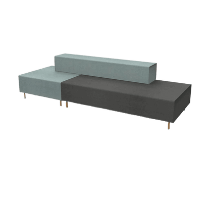 Flexi Stretch Modular Lounge Style 4