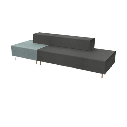 Flexi Stretch Modular Lounge Style 5