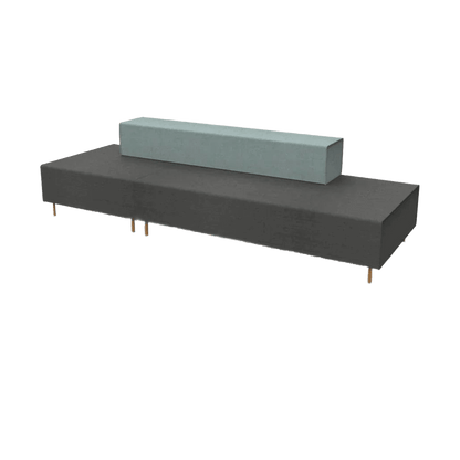 Flexi Stretch Modular Lounge Style 6