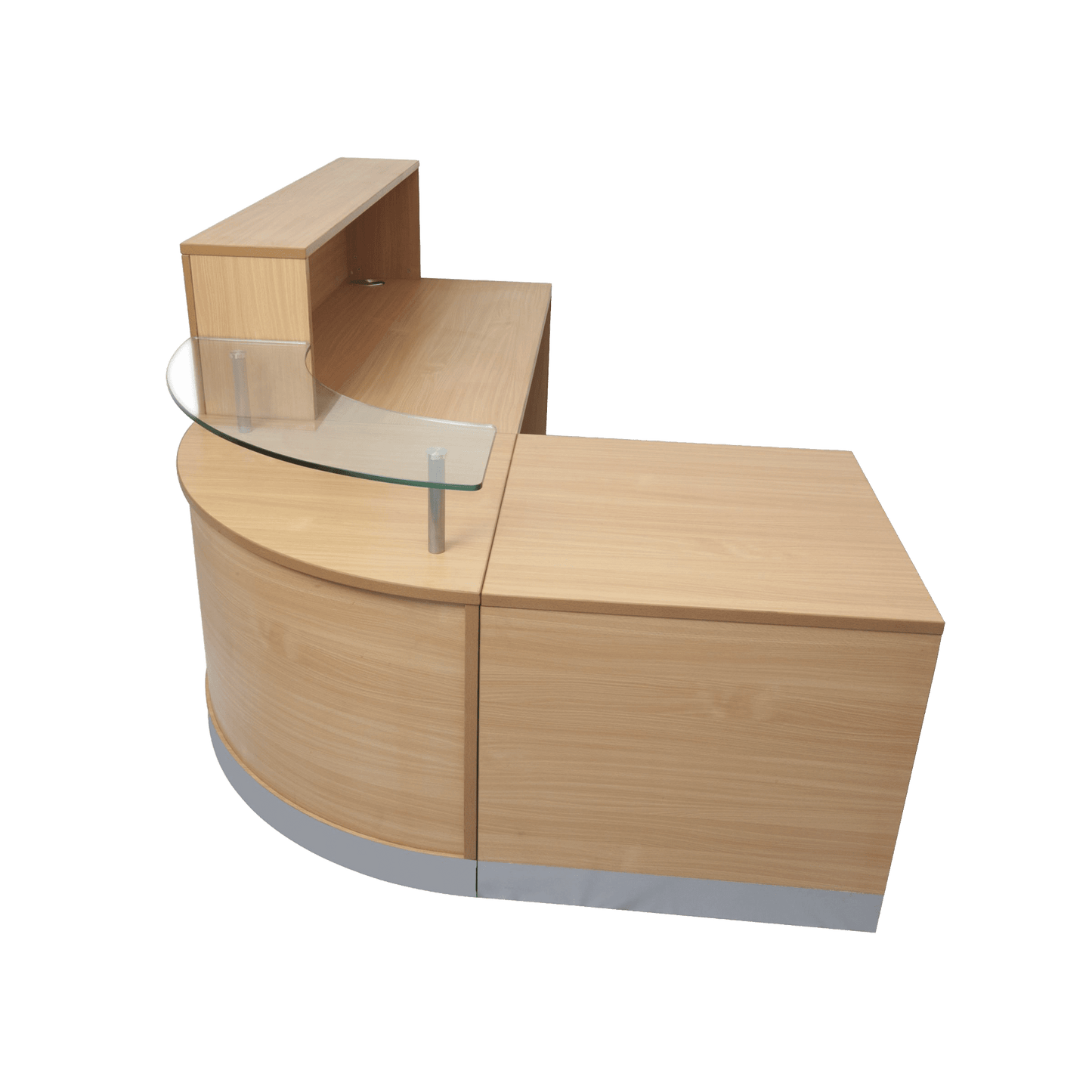 Flow Reception Counter in Beech